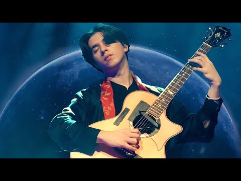 Marcin - Moonlight Sonata (Live Performance)