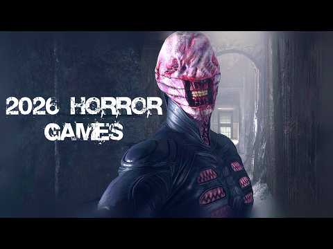 15 INSANE Horror Games That Will Give You NIGHTMARES In 2026 (With Explanations!)