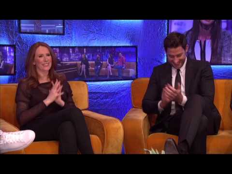 Kevin Bridges on The Jonathan Ross Show 2016 Jan. 23
