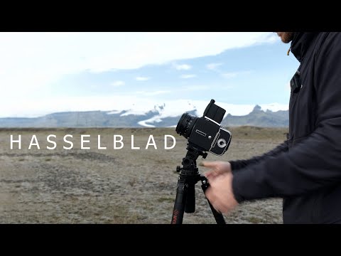 Hasselblad 501CM Road Trip | Iceland