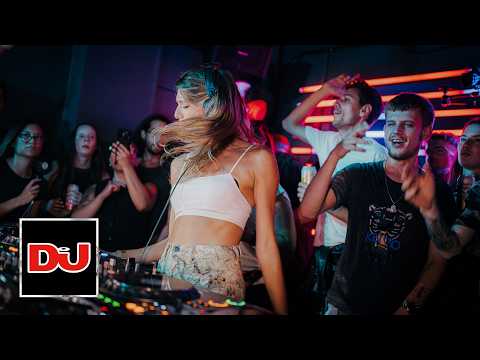 Charlie Tee Drum And Bass DJ Set Live From DJ Mag HQ