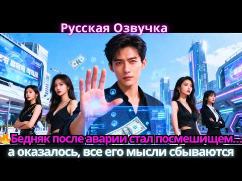 🔥Бедняк после аварии стал посмешищем… а оказалось, все его мысли сбываются