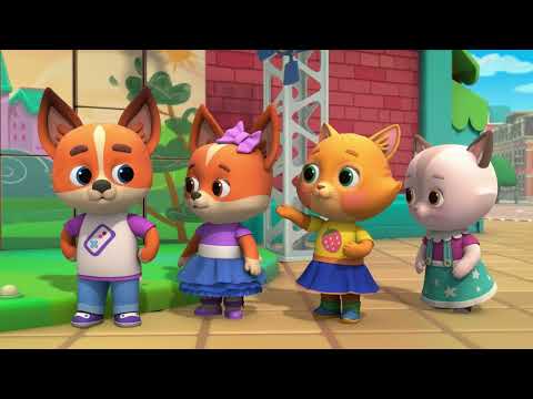 КОШЕЧКИ-СОБАЧКИ / Самые важные дела / Только новые серии