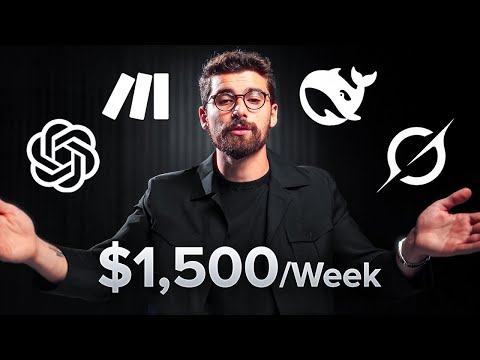 The SMARTEST Way to Capitalize on the AI Gold Rush