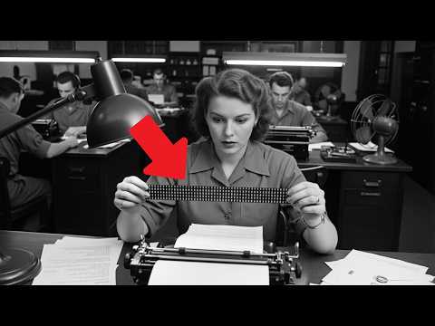 How One Woman’s Torn Typewriter Ribbon Saved 3,000 Lives and Sank 4 Japanese Carriers in 5 Hours