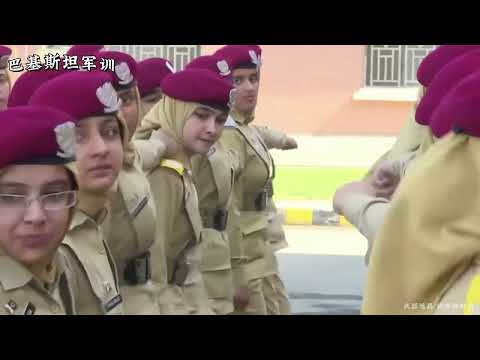 不同国家的学生军训,越南搞笑,俄罗斯硬核,广西军训又开始了