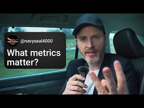 Which Analytics Matter Most on YouTube? #asksean