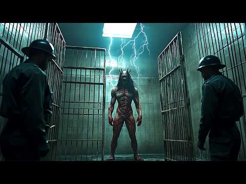 監獄中囚禁壹名神秘男子，20年竟不老不死，發現時已經變成怪物！壹口氣看完奇幻劇《城堡巖》