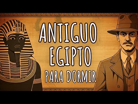 Las Maldiciones de los Faraones: Mitos, Leyendas y Realidad | Historia para Dormir