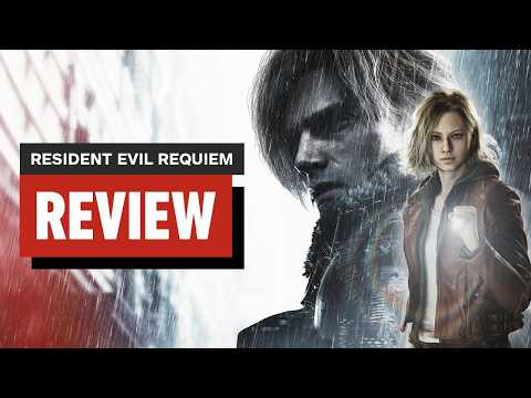 Resident Evil Requiem Review