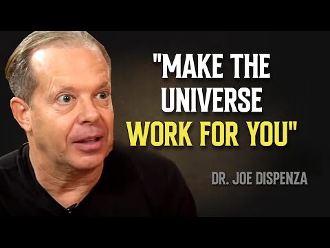 The Secret to Changing Your Life: Make the Universe Respond - Dr. Joe Dispenza Motivation