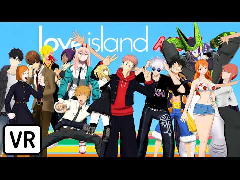 LOVE ISLAND: ANIME (SEASON 1)