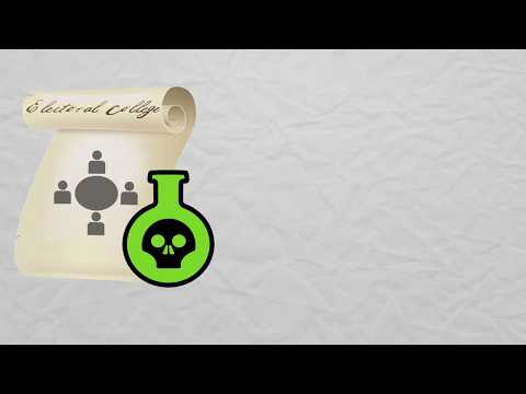 Re: The Trouble With The Electoral College – Cities, Metro Areas, Elections and The United States