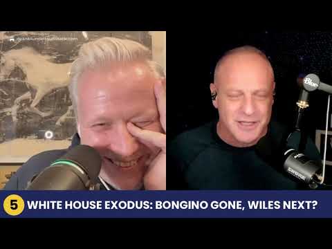 FIVESTACK LIVE:  Trump's Delusion, White House Rebellion,  GOP Mutiny, and More