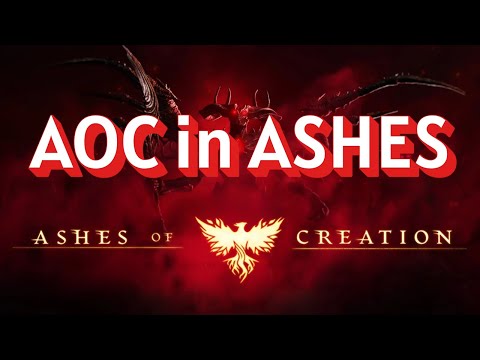 Ashes of Creation in Ashes