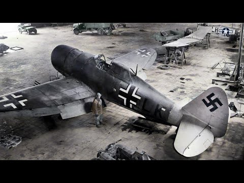 German Engineers Took Apart A Captured Thunderbolt — Then Admitted They’d Never Seen Power Like It