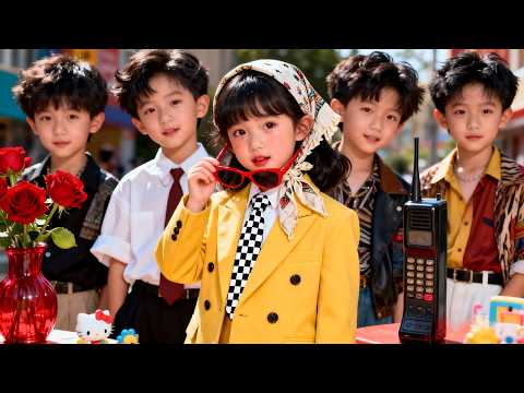 6歲萌寶擺攤賣奶茶，靠奶茶店起家搞事業！不僅治好媽媽的病，還悄悄攢出個江城首富家業~擺攤搞錢樣樣行，年代逆襲之路超爽！#drama#萌寶#愛情#短劇#短劇推薦#甜寵#minidrama#大陆短剧#逆袭