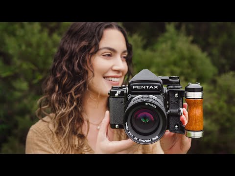 I Tried Portrait Photography on the Pentax 67: Here’s What Happened