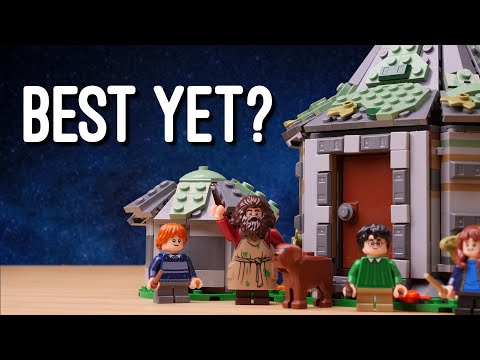 LEGO Harry Potter's Fresh Start