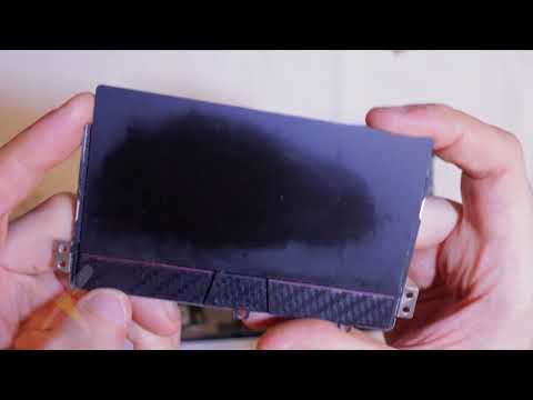 BitBastelei #670 - Touchpad Repair