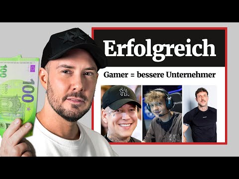 Are gamers better entrepreneurs?