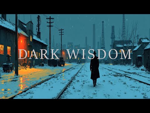 Dark Academia Piano ~ Melancholic Study Music for Winter Nights & Deep Focus