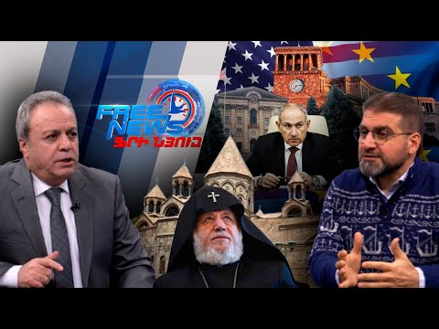Ազատ զրույց. Հատուկ ապացույցներ կան, որ նա կապված է ՌԴ հատուկ ծառայությունների հետ. Արման Բաբաջանյան