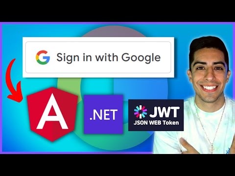 How To Add Google Sign In With Angular CORRECTLY! | 2023 Full Tutorial With Angular 14 .Net 6 App