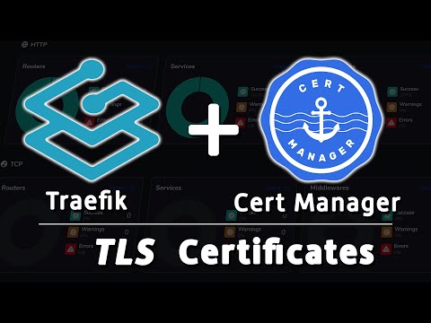 Wildcard Certificates with Traefik + cert-manager + Let's Encrypt in Kubernetes Tutorial