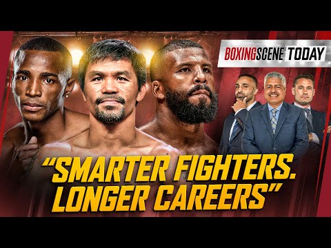 A New Era of Longevity? Pacheco Faces a Make-or-Break Fight & Badou Jack Has No Easy Outs