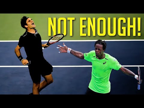 When ”The Match of Your Life” Is NOT ENOUGH Against Federer!