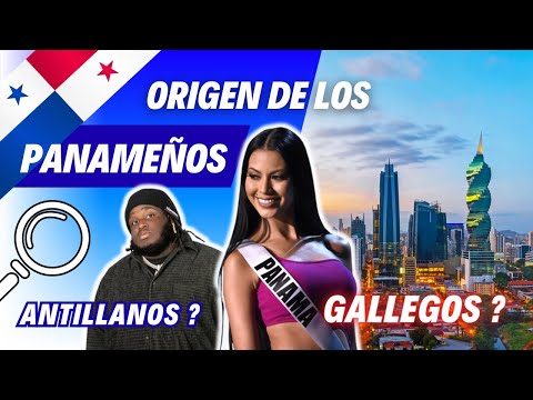 Cómo surgieron los PANAMEÑOS⁉️🇵🇦