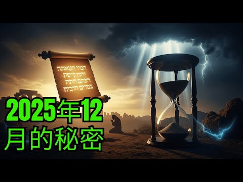 将于2025年12月爆发的预言——它对世界意味着什么｜耶稣早已预言一切