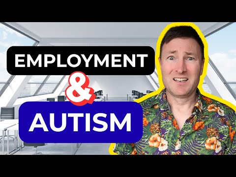 Autism & Work - Why We’re Set Up to Fail (and How to Change It)