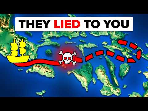 The Hidden Philippine Shipwreck Deadlier Than Titanic