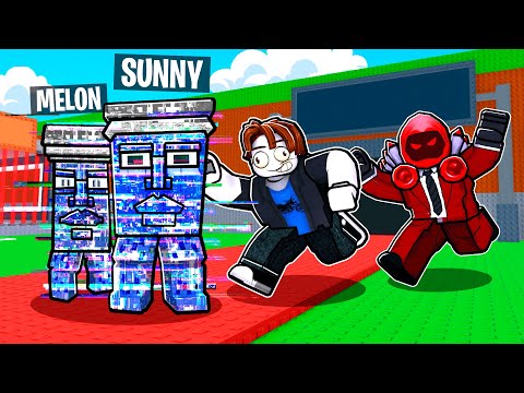 Pretending to be SECRET RARES In Steal a Brainrot