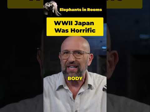 WWII Japan Was Horrific
