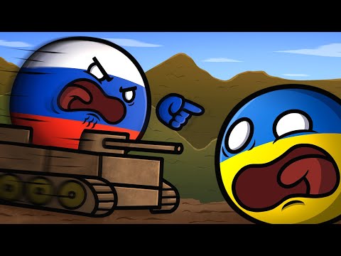 Russia invades Ukraine!