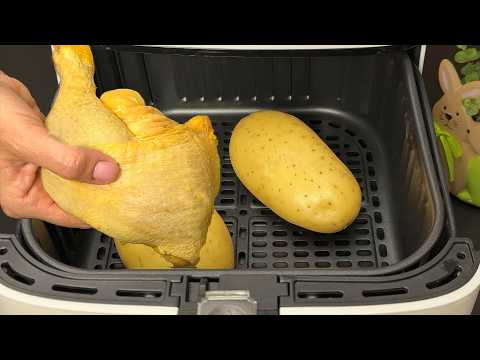 3 VIRAL Air Fryer Chicken Recipes That Broke the Internet!