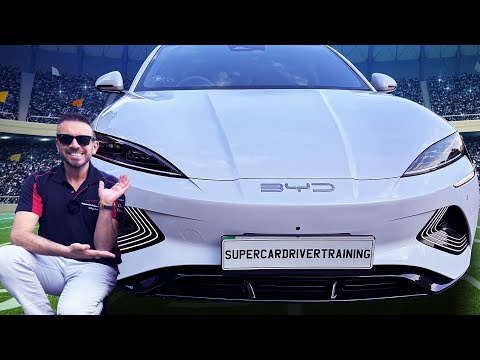 BYD Seal Review 2025: Can It Keep Up With the Big Names? Did BYD lie about the stats? Yes it did!!