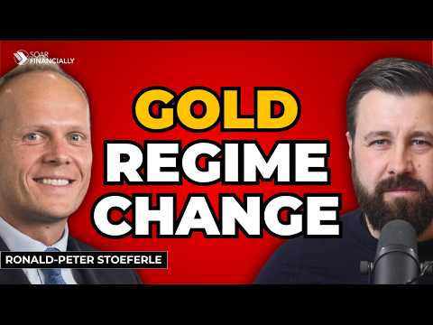 GOLD Isn’t Contrarian Anymore | Stöferle on $5,200 Gold, Bonds & Miners