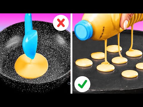 🍳 Полезные Советы По Кулинарии И Лайфхаки Для Еды 🍳