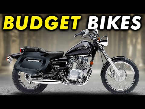 12 Cheap Motorcycles Seniors LOVE (And Nobody Talks About)