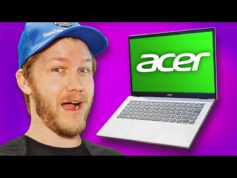 This is $250?! - Acer Aspire Go 14