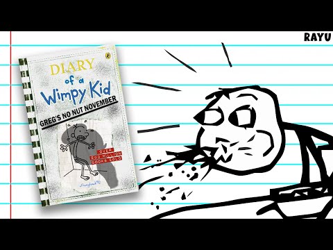 Diary of a Wimpy Kid: No Nut November