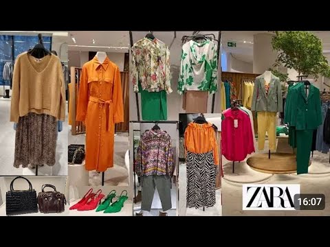 ZARA WOMEN'S NEW COLLECTION /,DECEMBER 2025