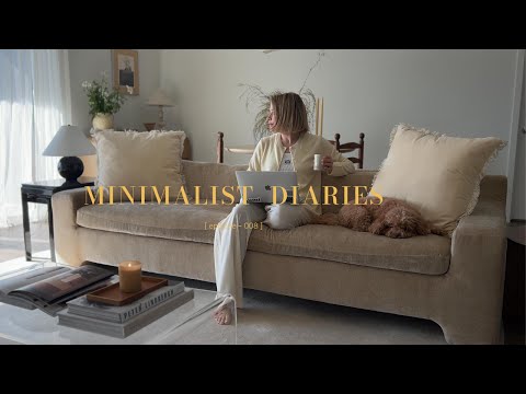 Spring Reset at Home 🌸 | Cozy Mornings, Fresh Flowers, Cleaning & Decorating