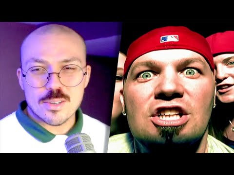 I Listened to Every Limp Bizkit Album