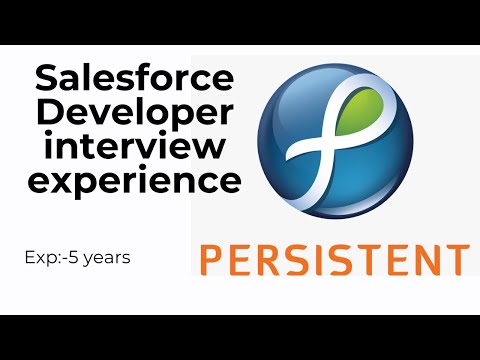 salesforce developer interview questions for 5 years experience |Pesrsistent salesforce interview