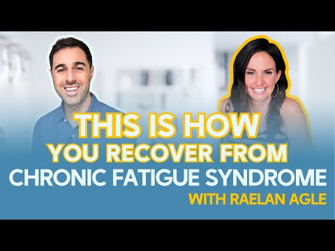 Recovering From Chronic Fatigue Syndrome (CFS): Ben Ahrens Interviews Raelan Agle
